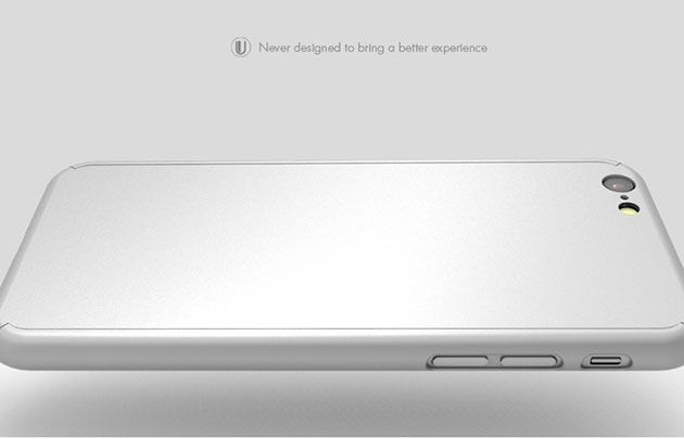เคสกันกระแทก ประกบ-หน้าหลัง เคส iPhone 6 ของแท้